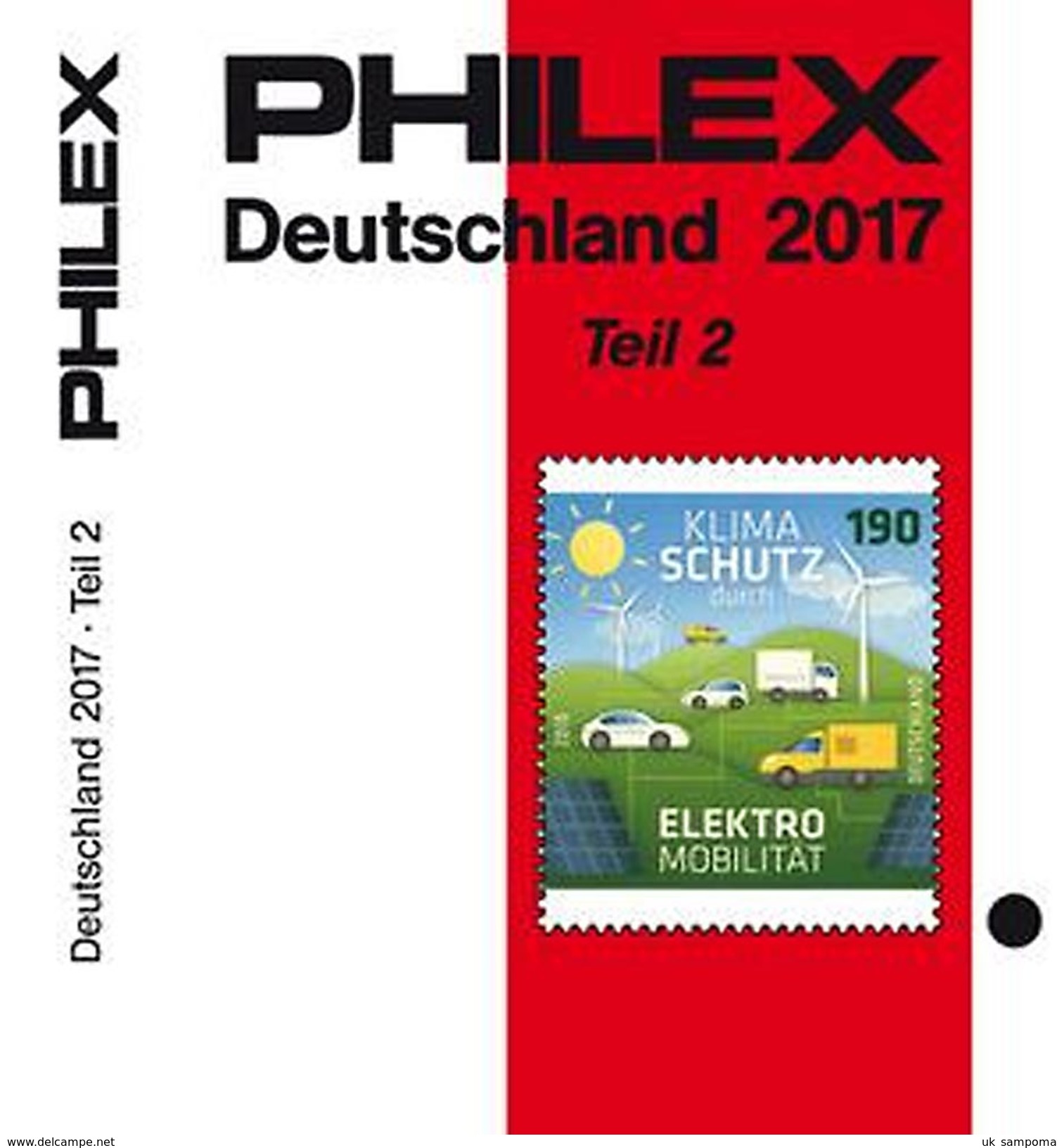 PHILEX Germany Part 2 2017 - Germany