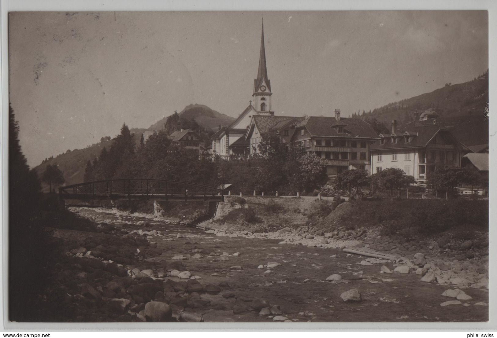 Kurort Flühli (Entlebuch) - Photo: Globetrotter - Flühli