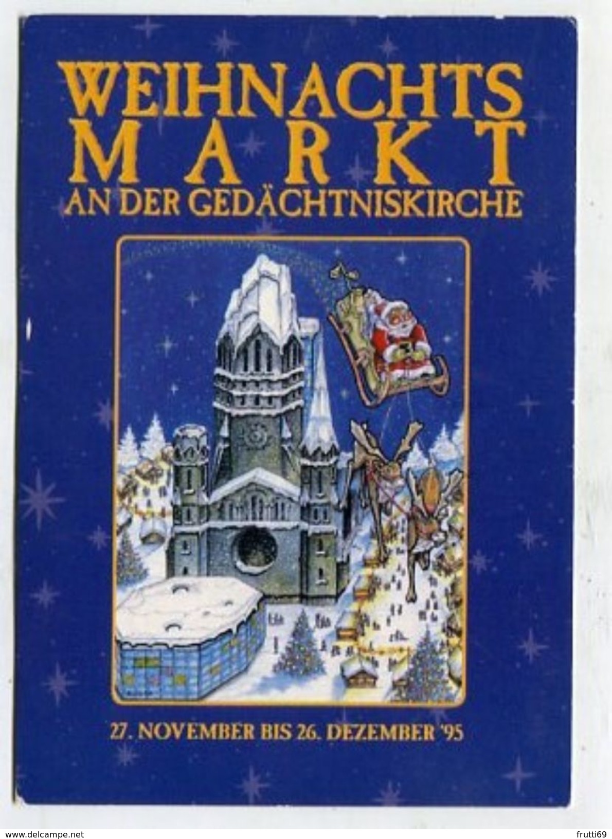 CHRISTIANITY - AK 308565 Santa - Kerstman