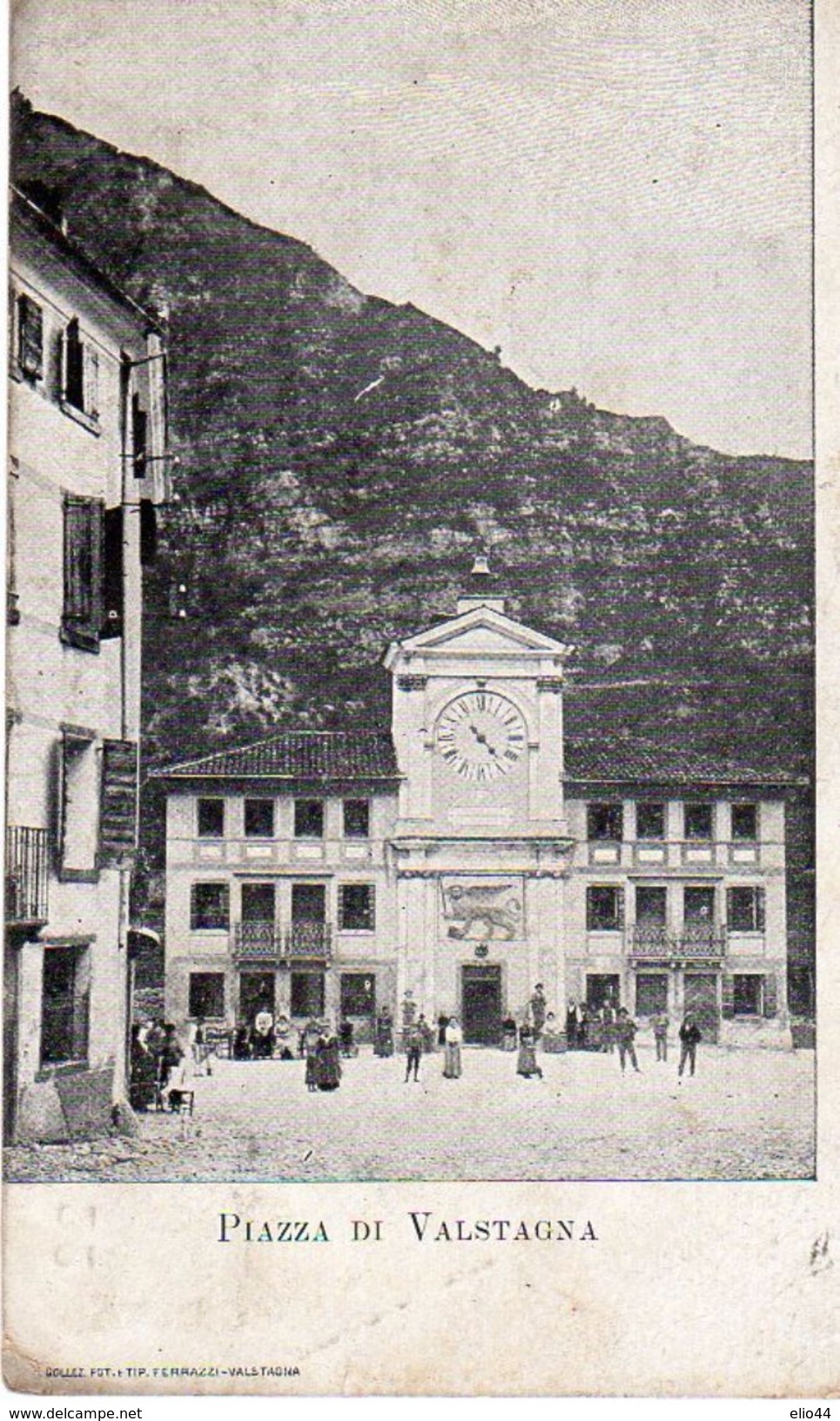 Vicenza - Piazza Di Valstagna - - Vicenza