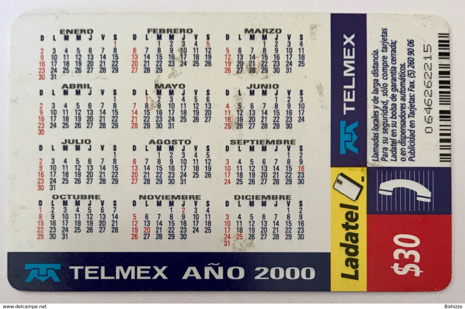 Year 2000 - Messico