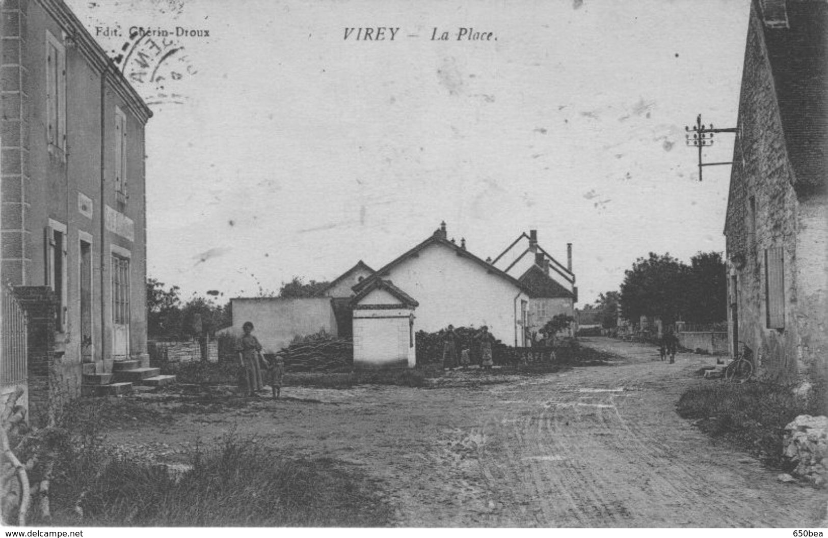 Virey.La Place - Autres & Non Classés