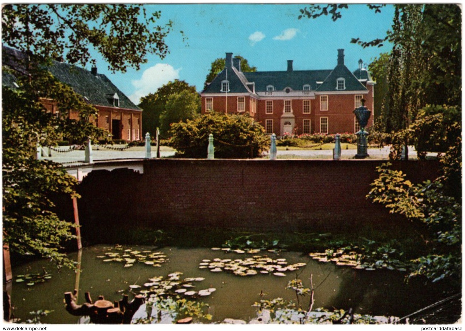 Doetinchem - Kasteel Slangenburg - Doetinchem