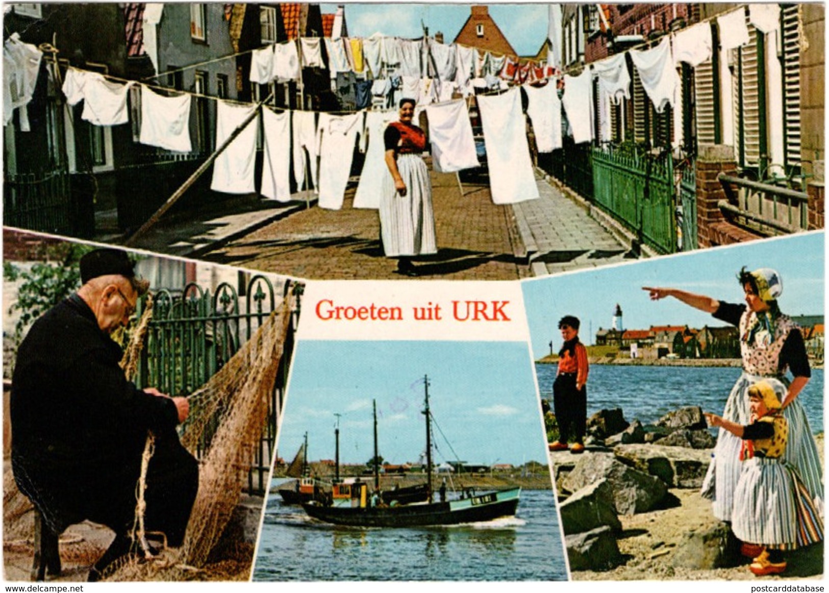 Groeten Uit Urk - Urk