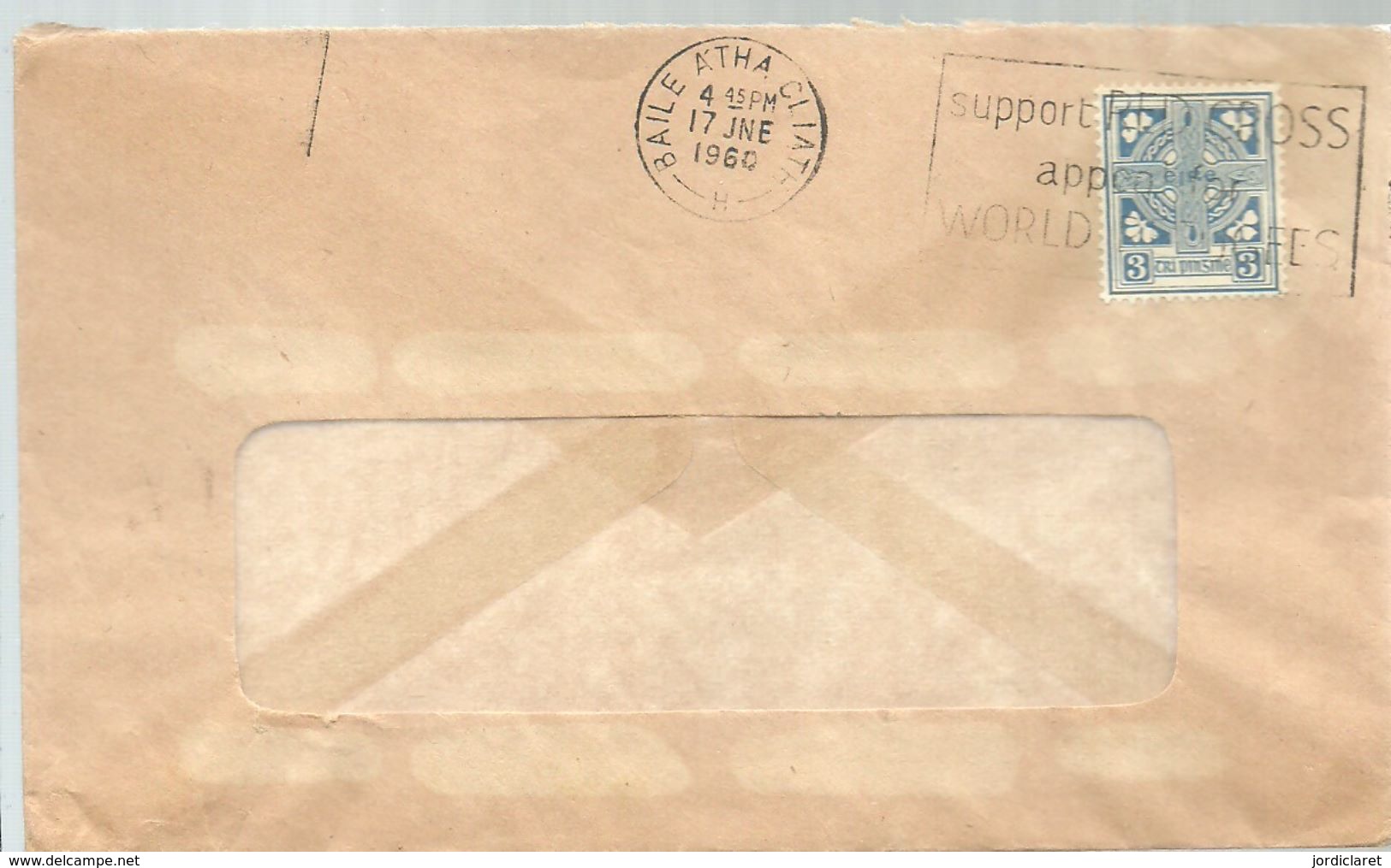 LETTER 1960 - Storia Postale