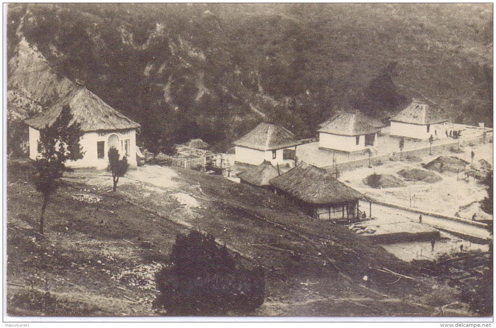 ALTE  AK  MAROBO  / Osttimor   - Nos Banhos Termais De..... -  Ca. 1920 - Timor Orientale