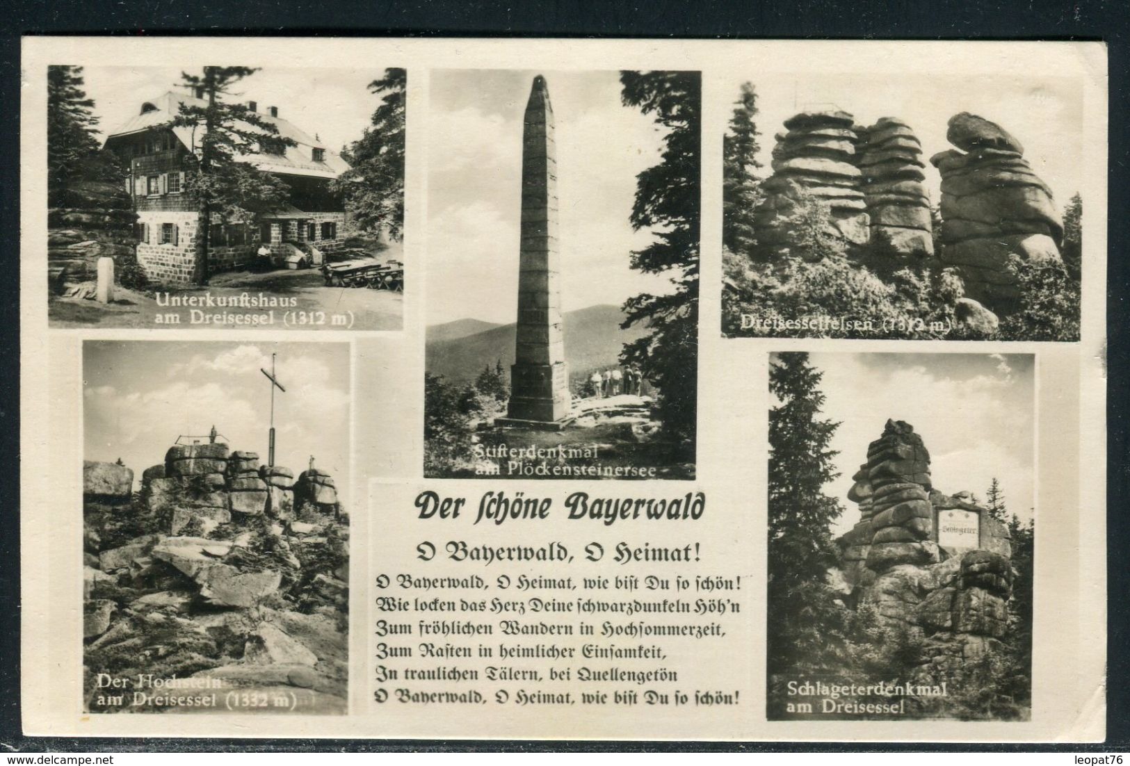 Allemagne - Carte De  Frauenberg Pour Abberrheim En 1943 , Oblitération Plaisante  - Ref D92 - Briefe U. Dokumente