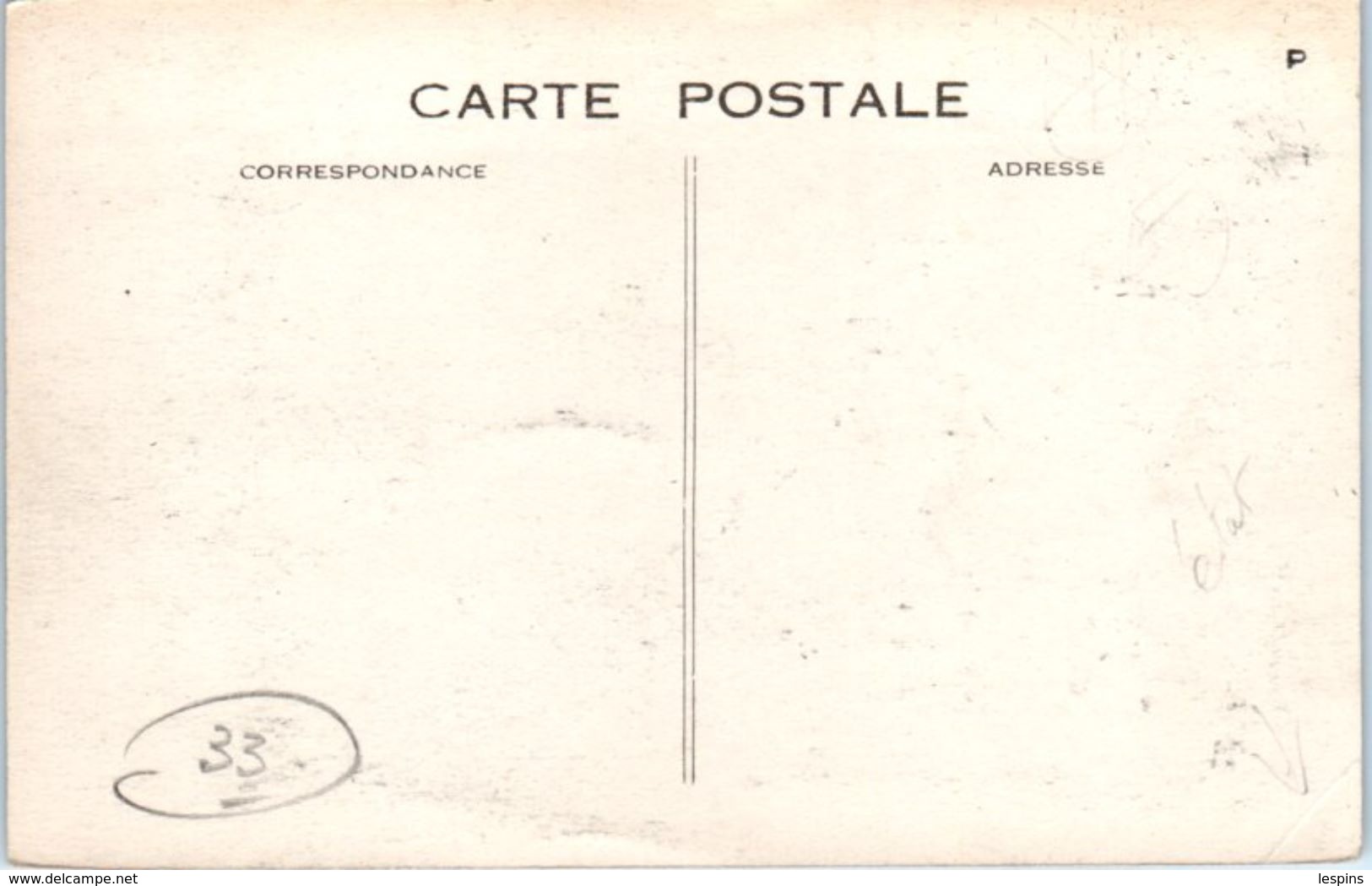 33 - ARES --  Aérium De La  Fondation Wallerstein - Maison De Santé - Pavillon Des Petits 1926 - Arès