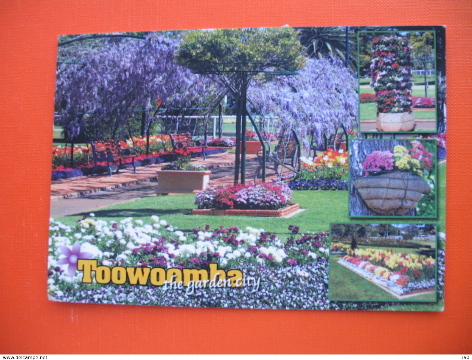 Toowoomba,the Garden City - Towoomba / Darling Downs
