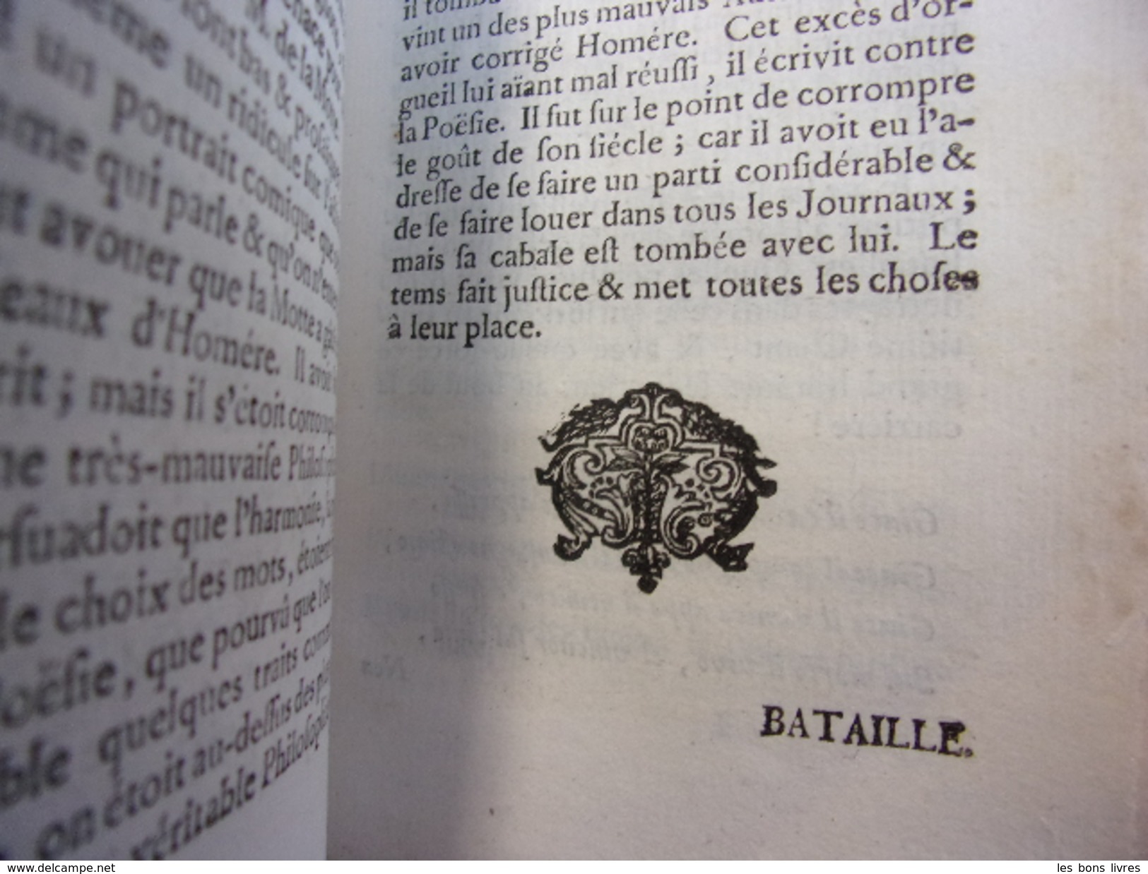 Les Agrémens Du Langage & Les Bautez Et Défauts De La Poésie M. De Gamaches, MDCCXLIX - Jusque 1700