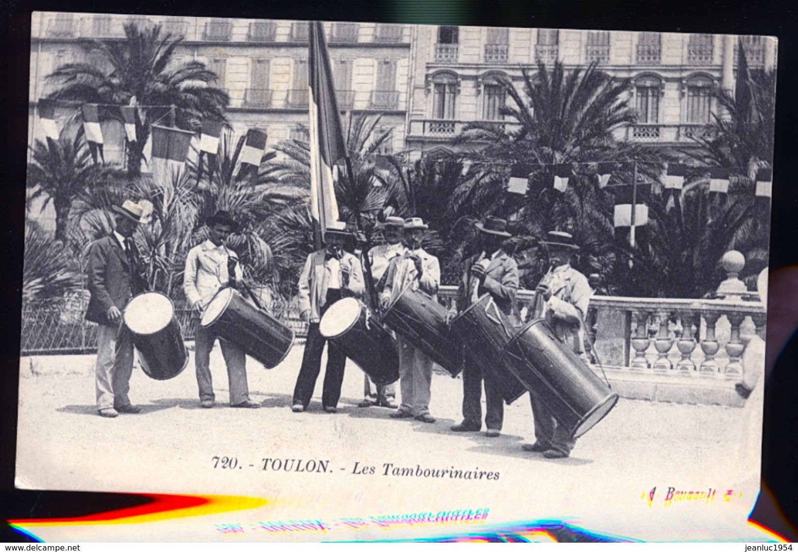 TOULON LES TAMBOURINAIRES - Toulon