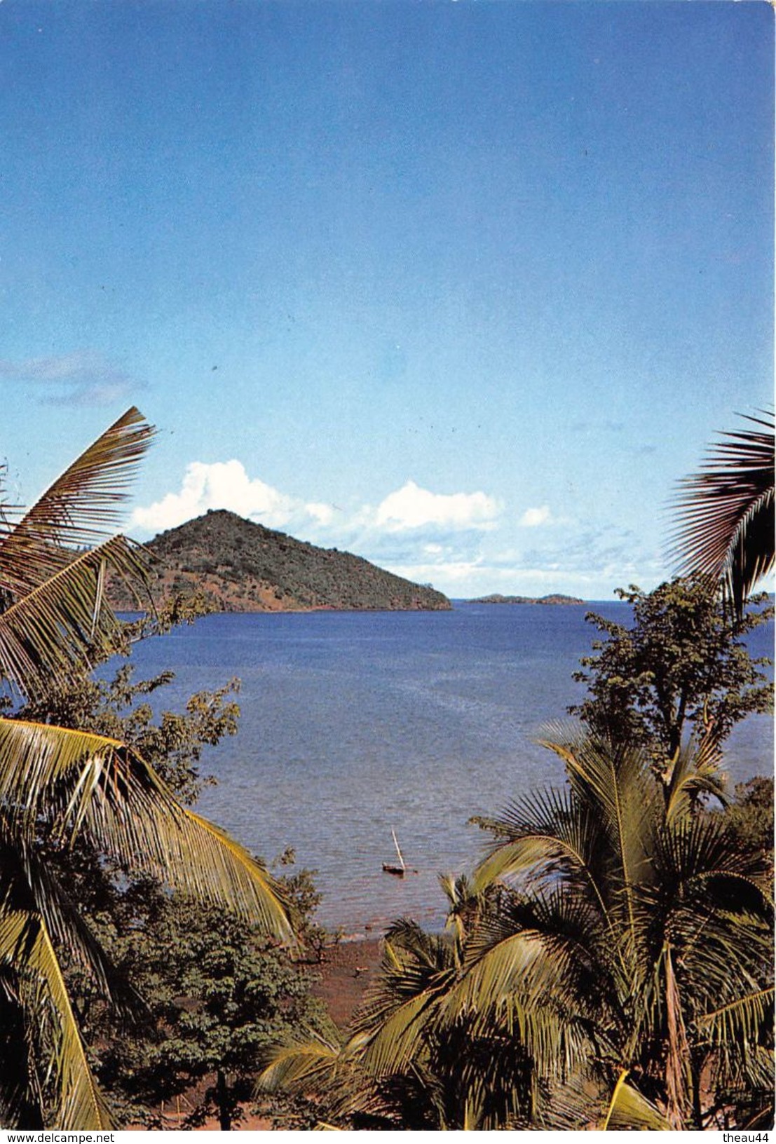 ¤¤  -   MAYOTTE   -  MTSAPERE   -  ¤¤ - Mayotte