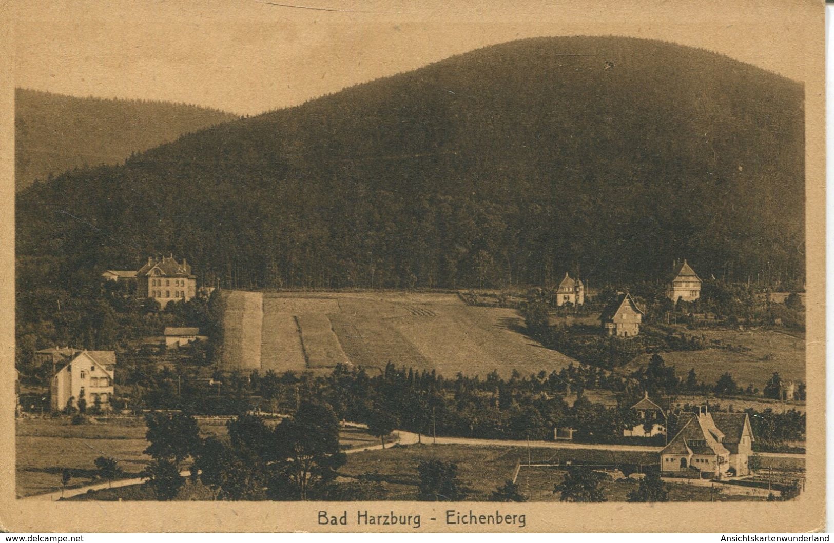 Bad Harzburg - Eichenberg (002192) - Bad Harzburg