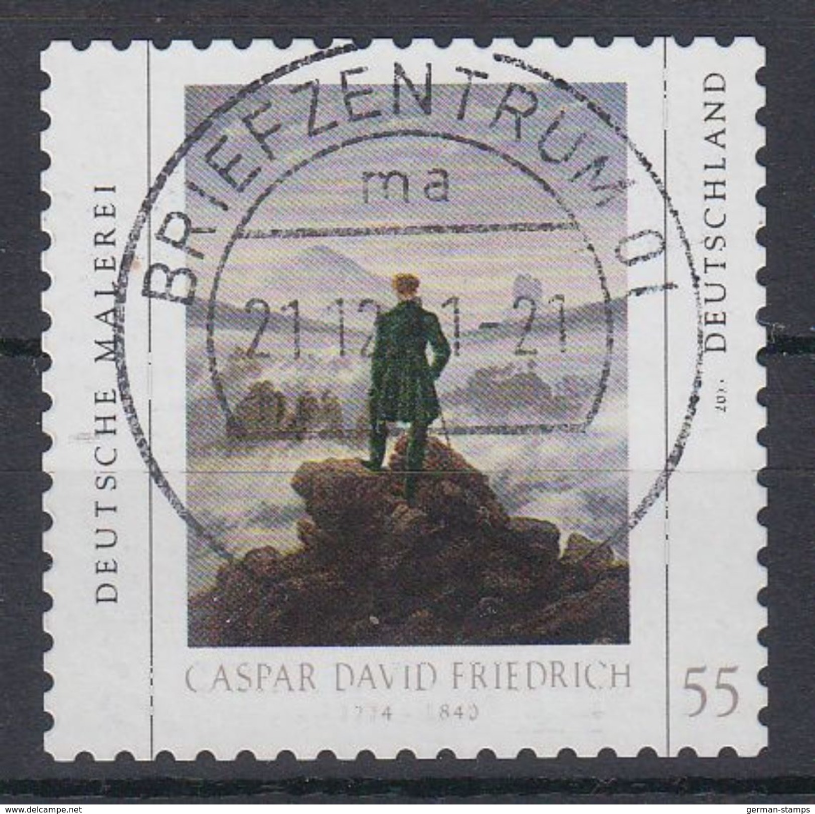 Bundesrepublik 2011 Mi# 2869 Gestempelt (BU1275) - Gebraucht