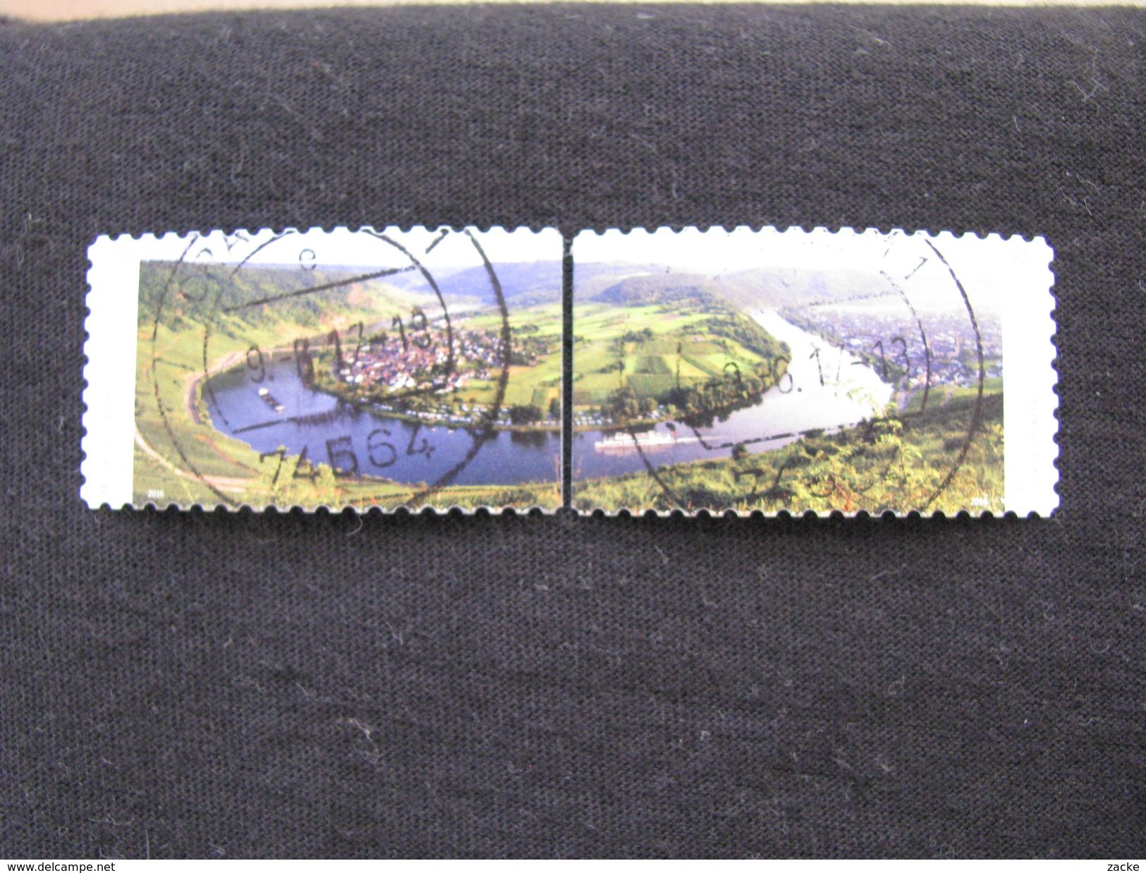 BRD  3241 - 3242   O - Gebraucht