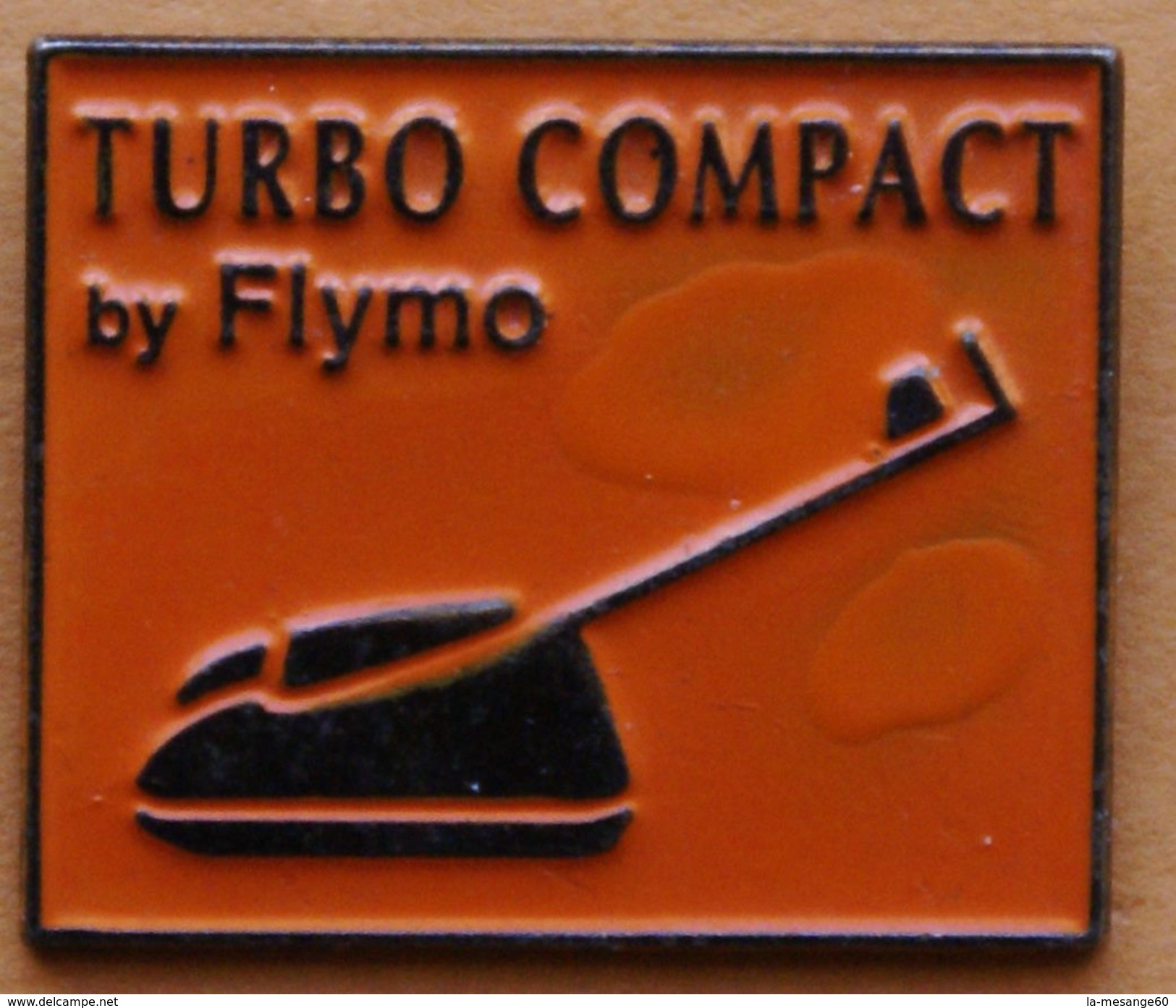 Y  458  )........AGRICULTURE /TRACTEUR /.OUTILS/.................TURBO  COMPACK.....BY.......FLYMO... - Other & Unclassified