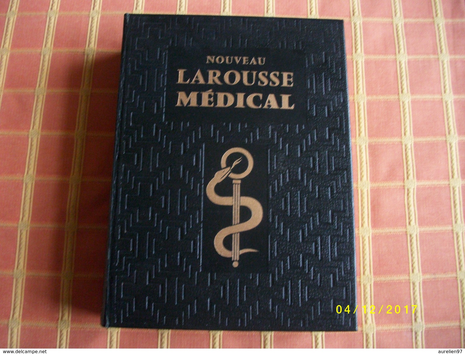 Larousse Médical 1952 - Dictionaries