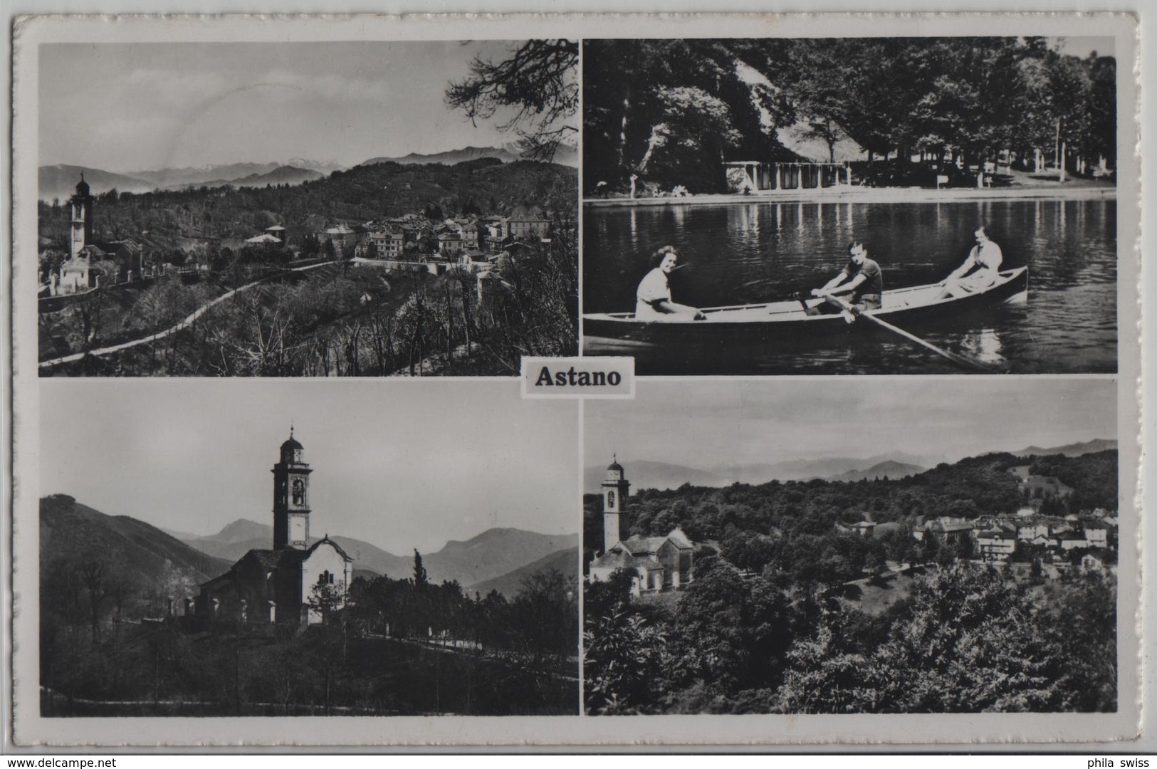 Astano - Multiview - Photo: Ditta G. Mayr No. 3047 - Astano