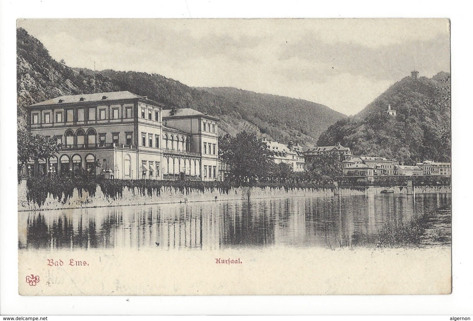 18414 - Bad Ems Kurfaal - Bad Ems