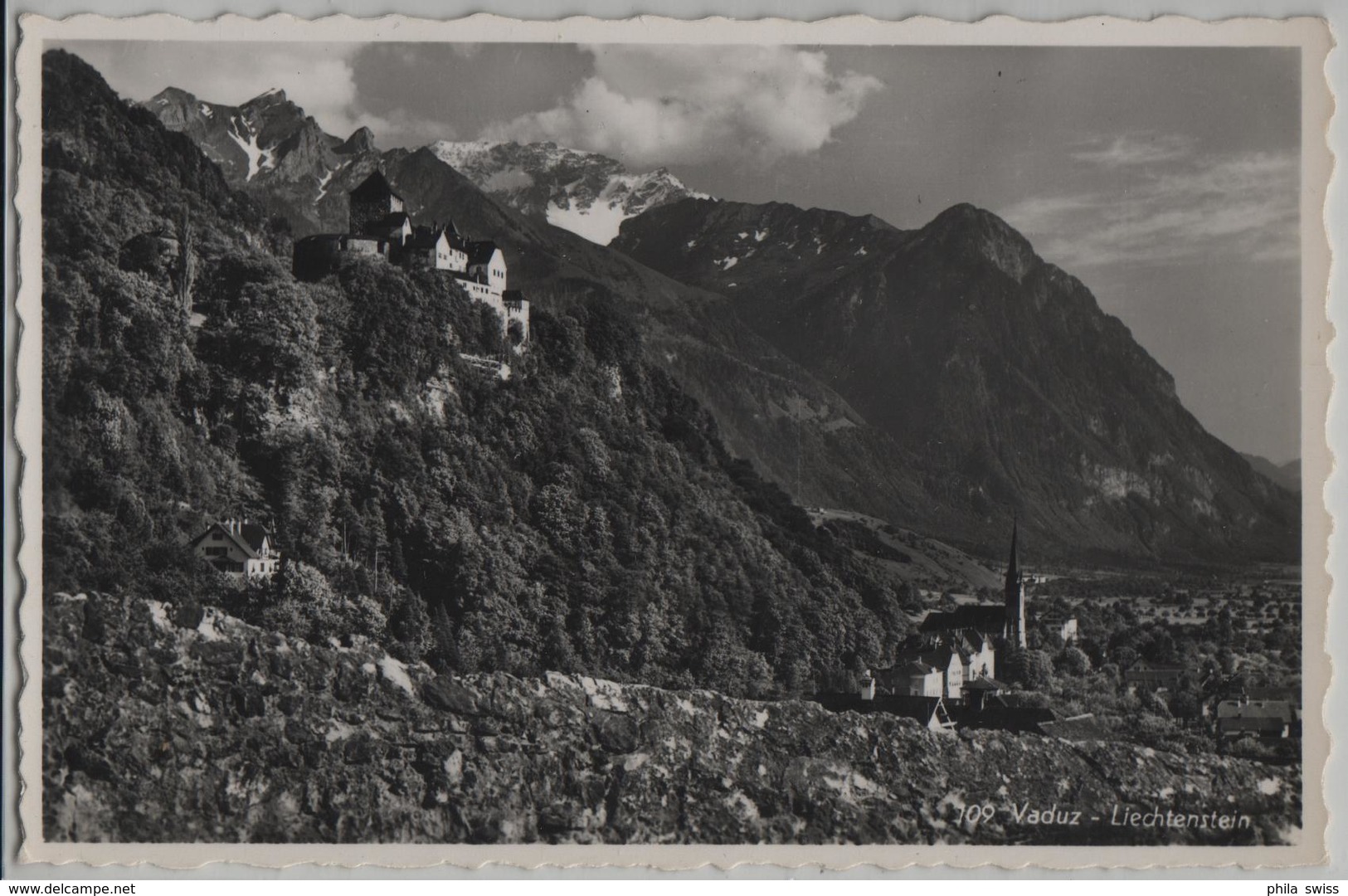 Vaduz Fürstentum Liechtenstein - Photo: R. Ospelt - Liechtenstein