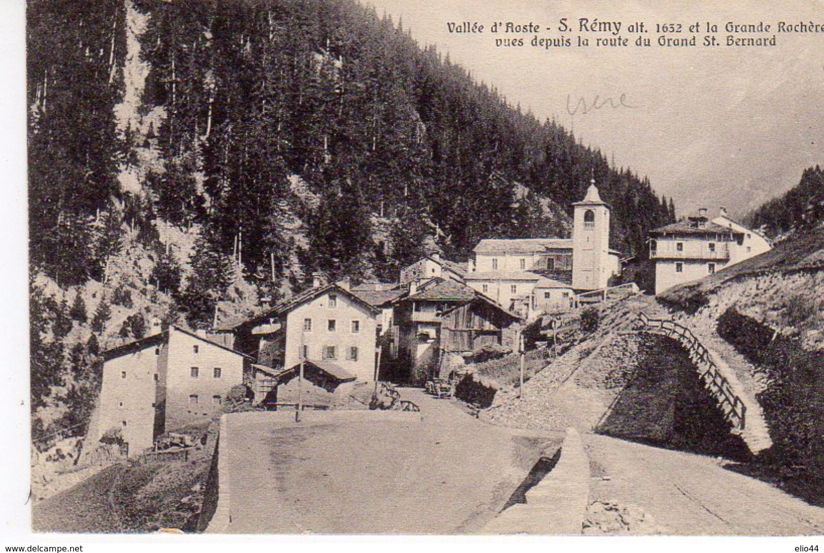 Valle D'Aosta - San Remì - Panorama - - Aosta