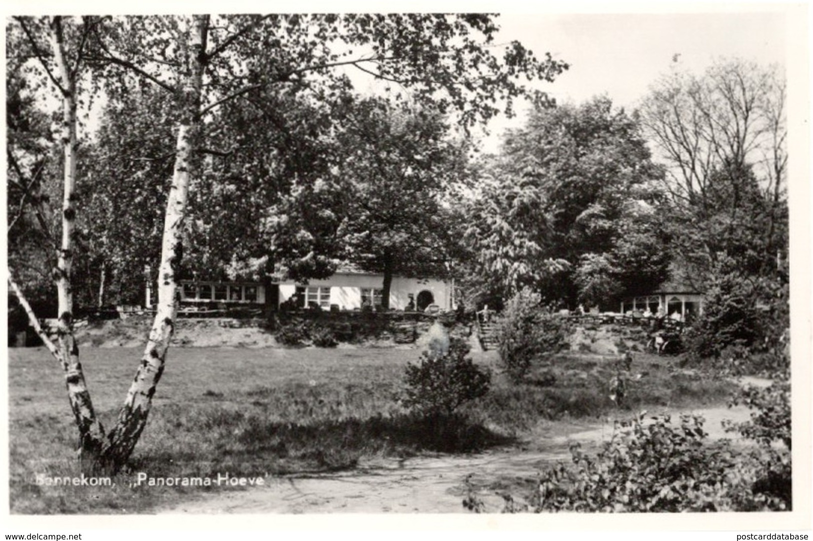 Bennekom - Panorama-Hoeve - Ede