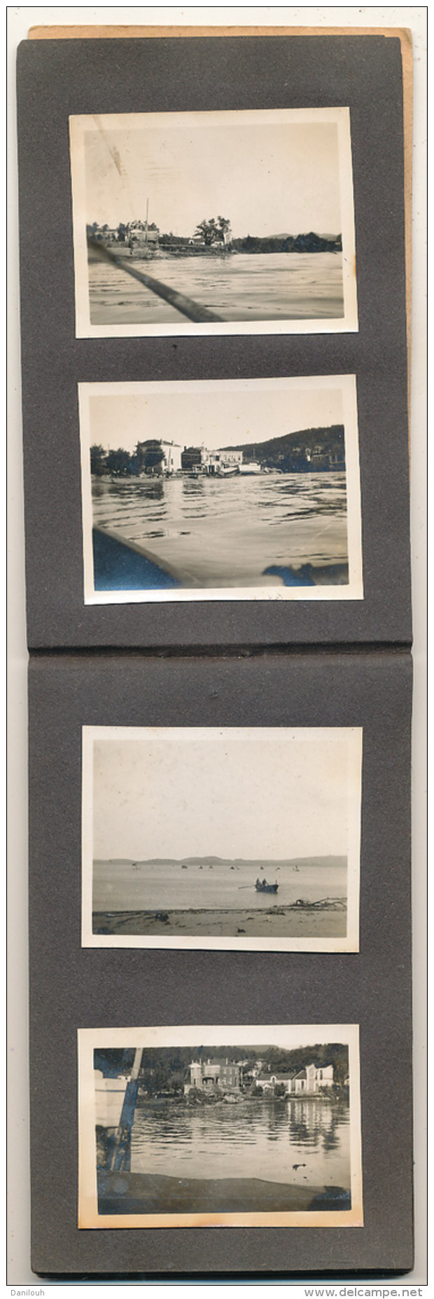 83 // SAINTE MAXIME   Les Inondations De Septembre 1932 / - Sainte-Maxime