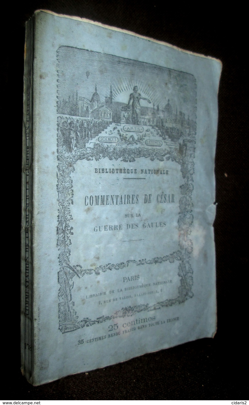 Lot 20 titres Collection "Meilleurs Auteurs Anciens & Modernes" BIBLIOTHEQUE NATIONALE Voltaire... Litterature c1875 !