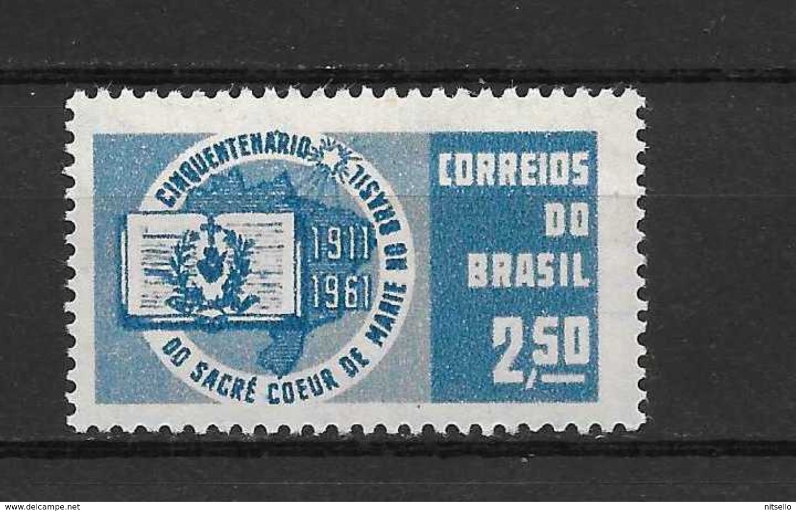 LOTE 2011   ///  BRASIL   **MNH - Nuevos