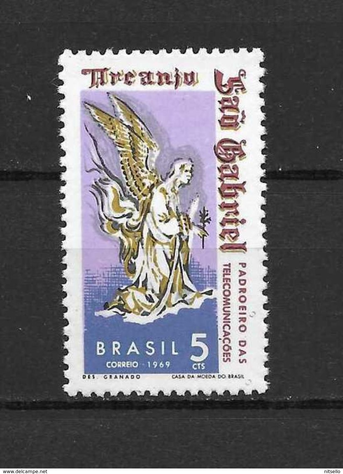 LOTE 2011   ///  BRASIL   **MNH - Unused Stamps