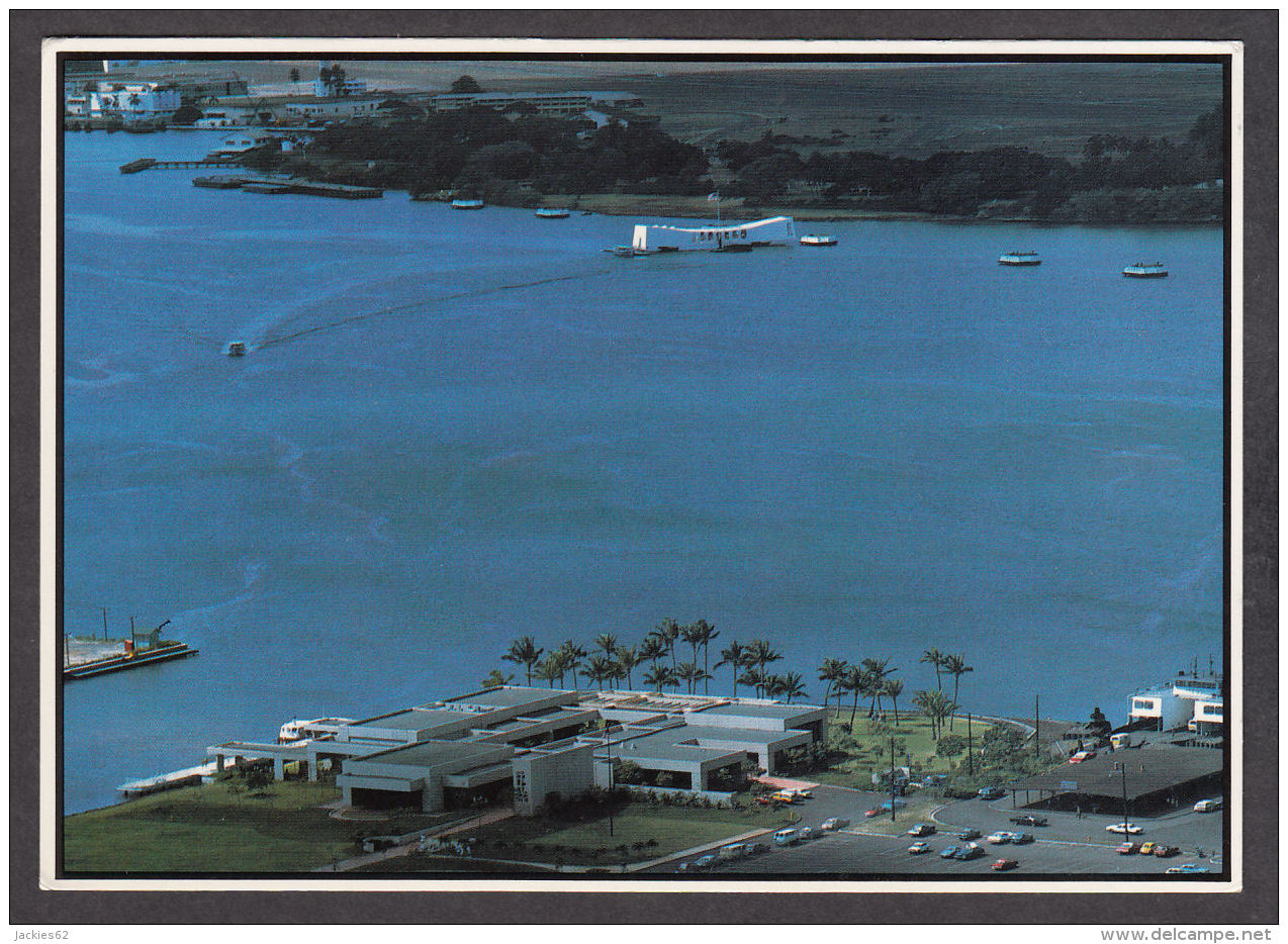 88378/ OAHU, The U.S.S. Arizona Memorial Center - Oahu