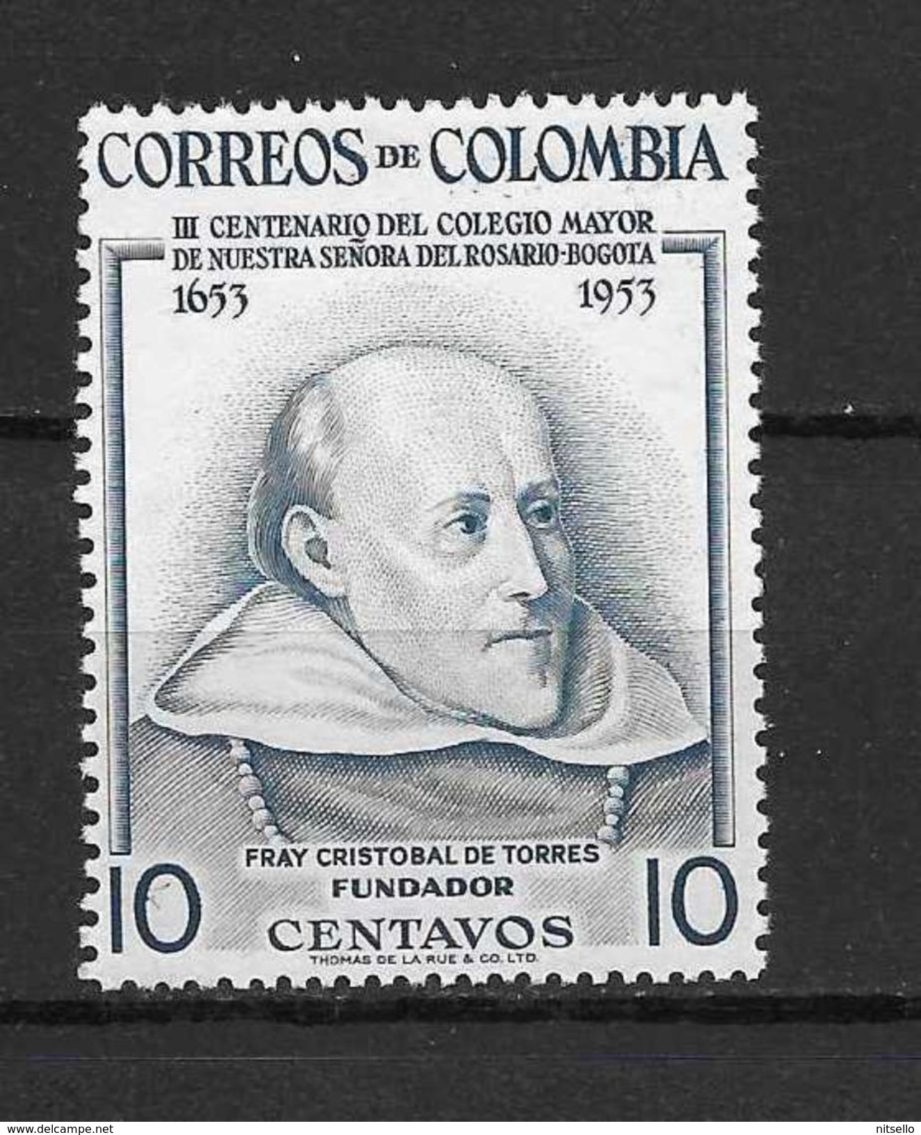 LOTE 2153  ///  COLOMBIA   **MNH - Colombia