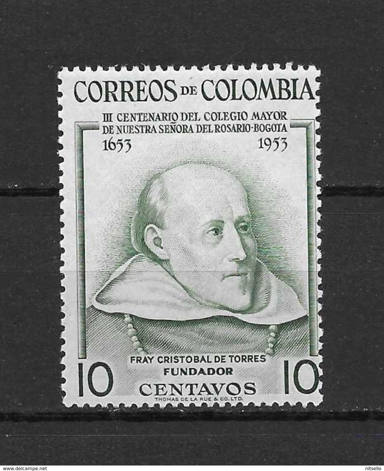 LOTE 2153  ///  COLOMBIA   **MNH - Colombia