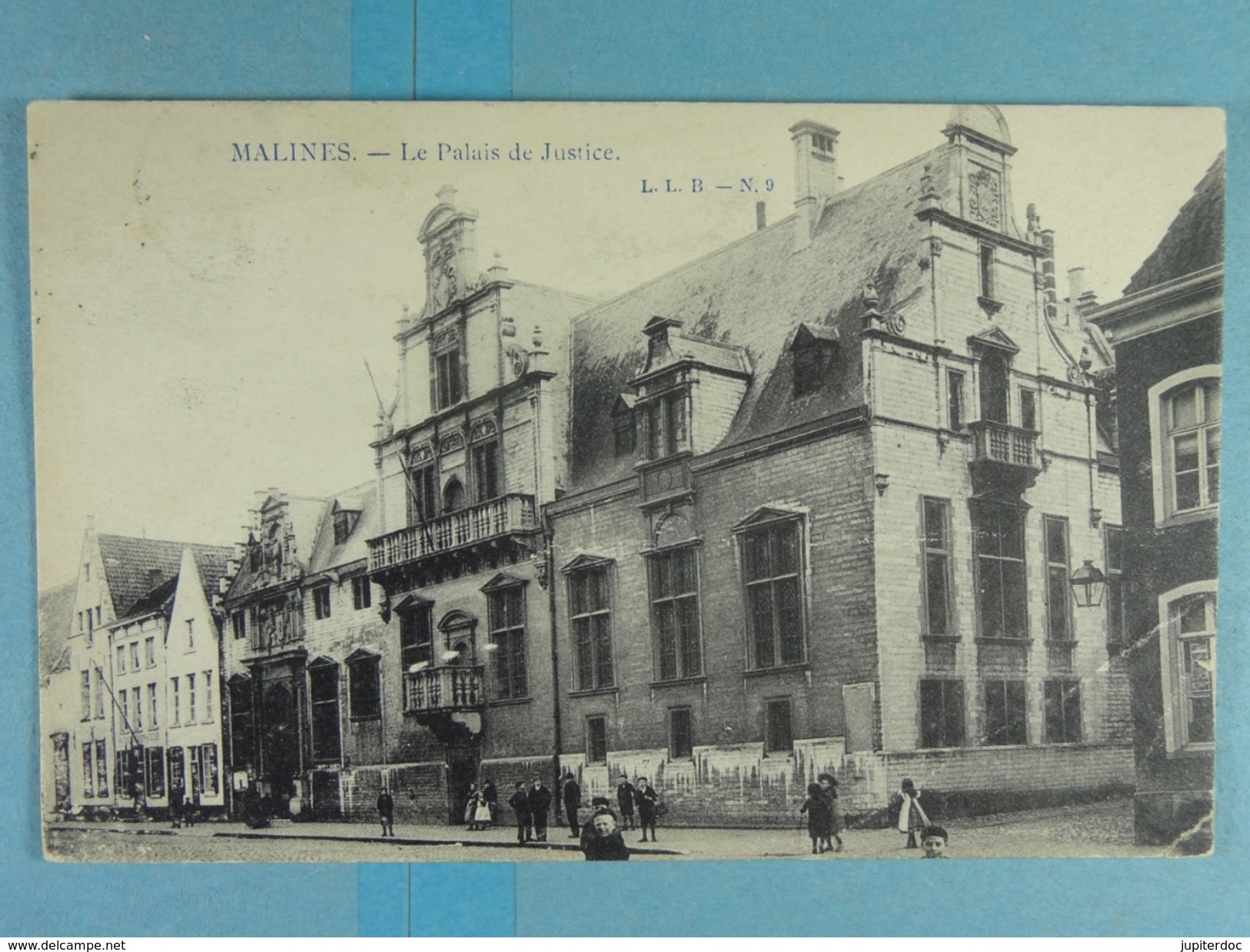 Malines Le Palais De Justice - Mechelen