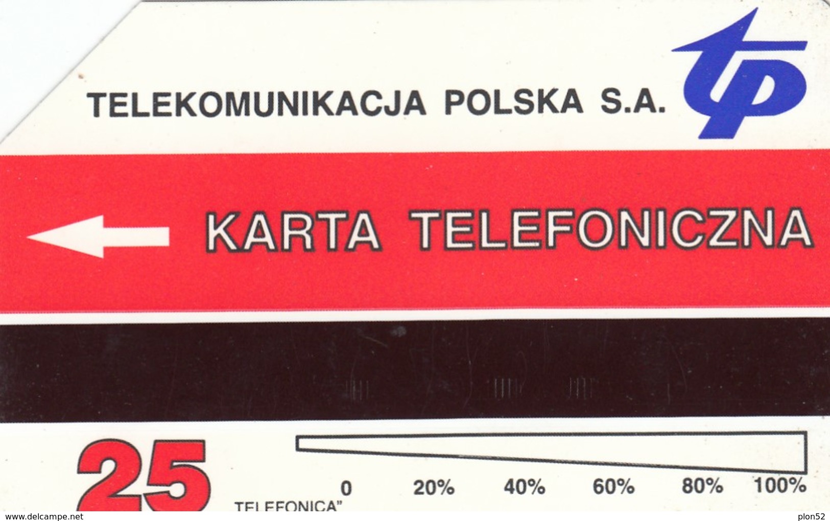 11220-SCHEDA TELEFONICA - POLONIA - OPINIGORA-USATA - Poland