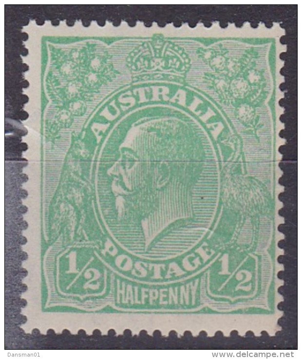 Australia 1918 W. 6a SG 48 Mint Never Hinged - Neufs