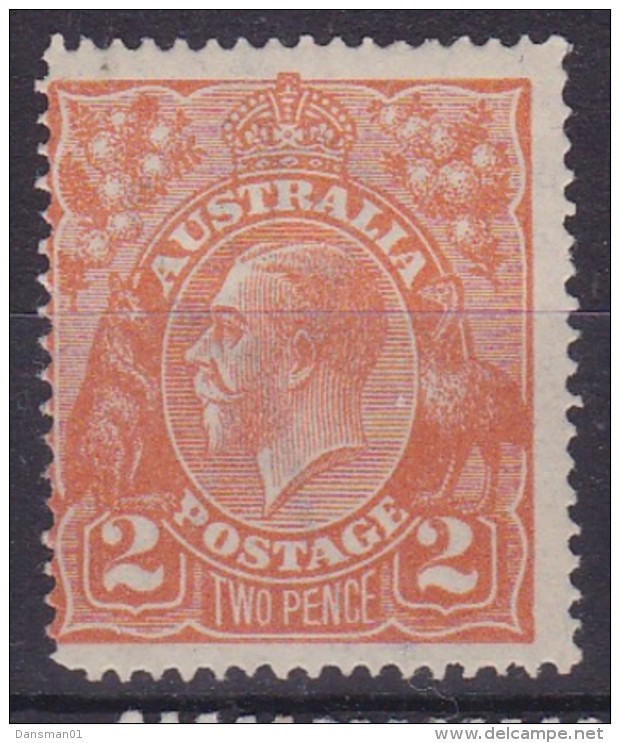 Australia 1918 W. 5 SG 62 Mint Never Hinged - Neufs