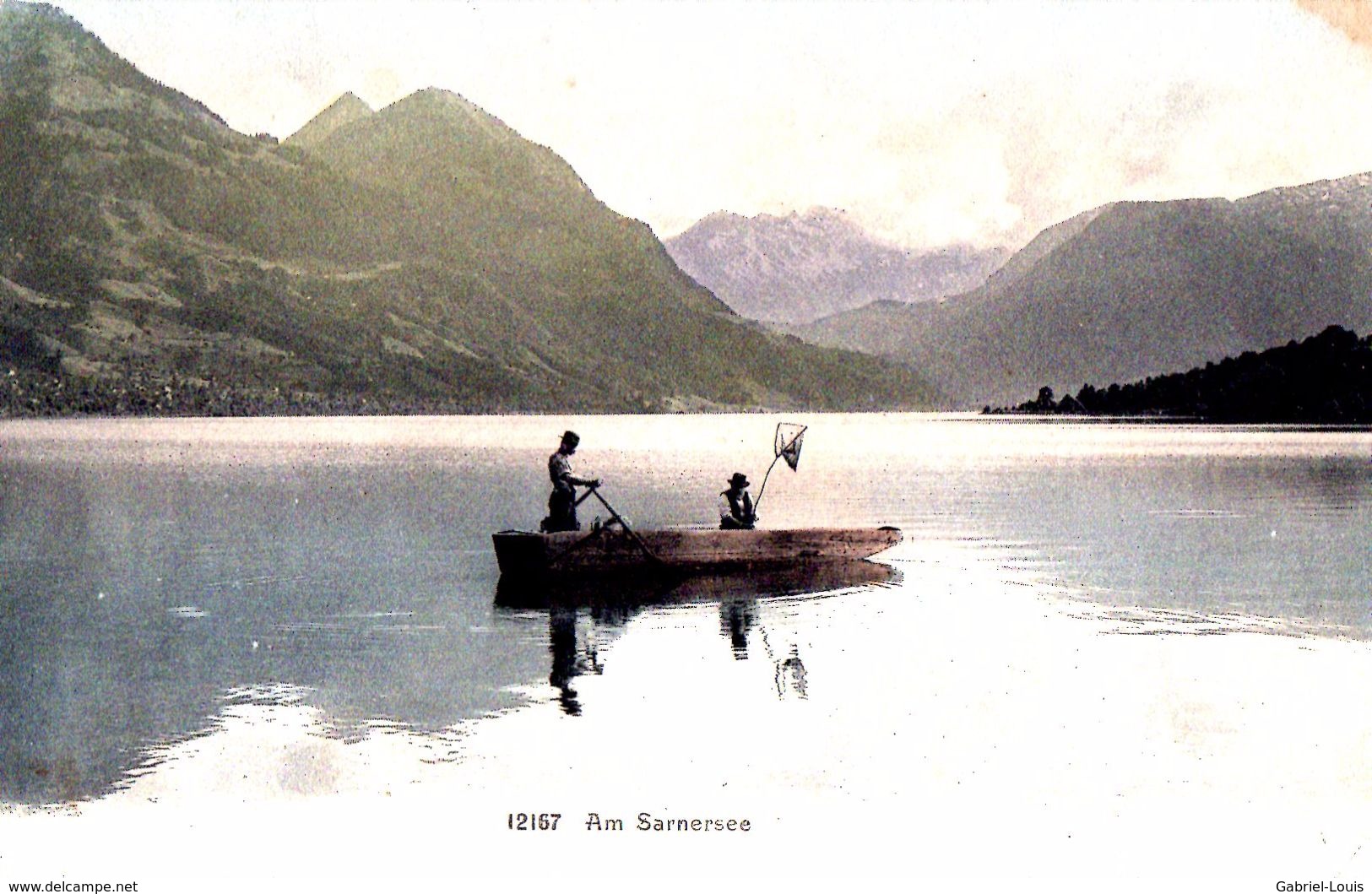 Am Sarnersee - Autres & Non Classés