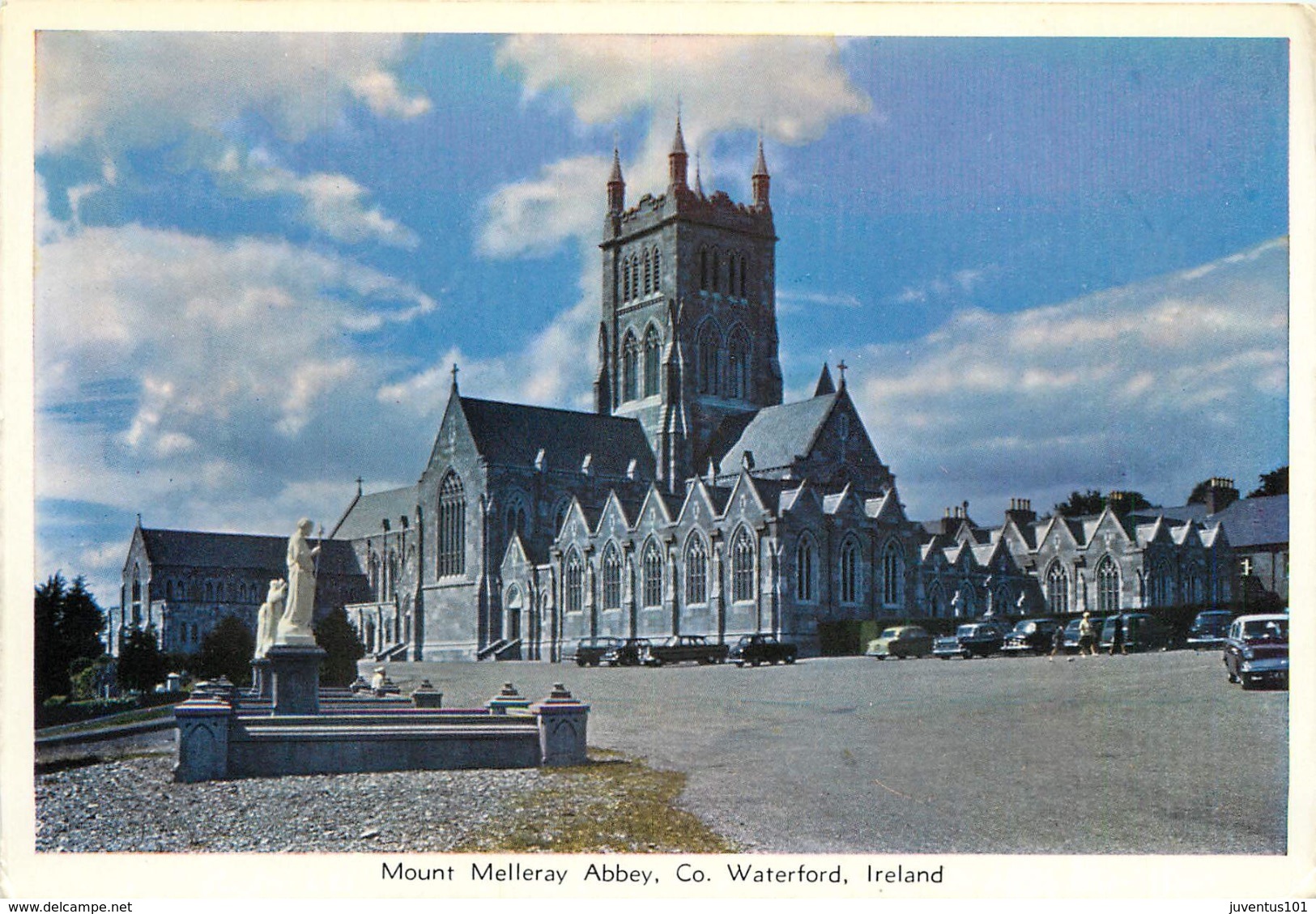 CPSM Mount Melleray Abbey-Waterford     L2487 - Waterford