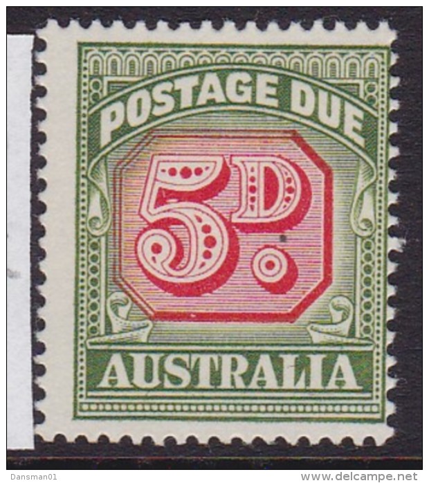 Australia Postage Due 1958 SG D136 Mint Never Hinged - Impuestos