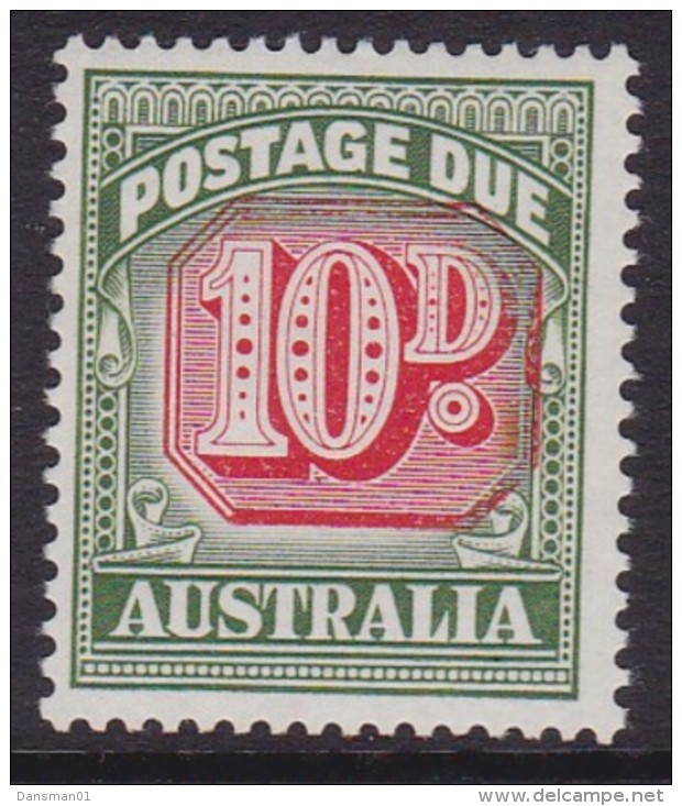 Australia Postage Due 1958 SG D139 Mint Never Hinged - Port Dû (Taxe)