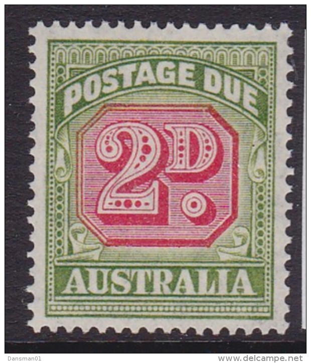 Australia Postage Due 1948 SG D121 Mint Never Hinged - Impuestos