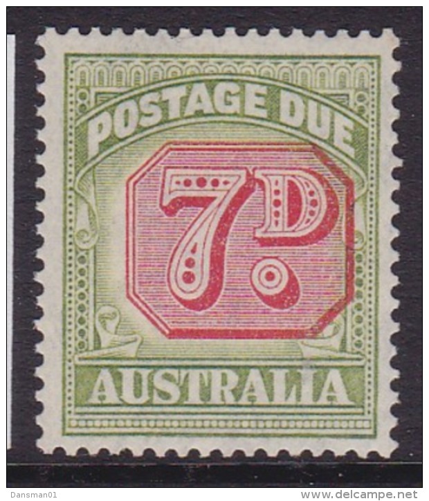 Australia Postage Due 1948 SG D126 Mint Never Hinged - Impuestos