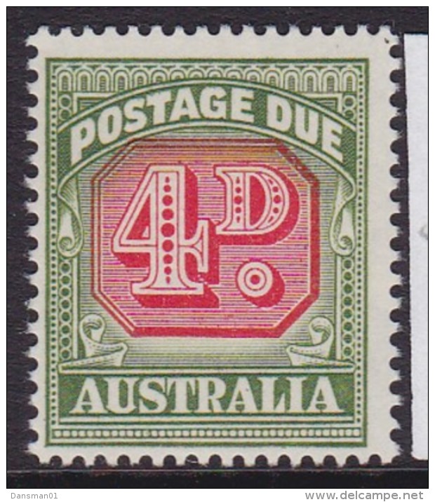 Australia Postage Due 1958 SG D135 Mint Never Hinged - Port Dû (Taxe)