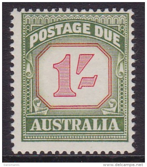 Australia Postage Due 1960 SG D140 Mint Never Hinged - Segnatasse