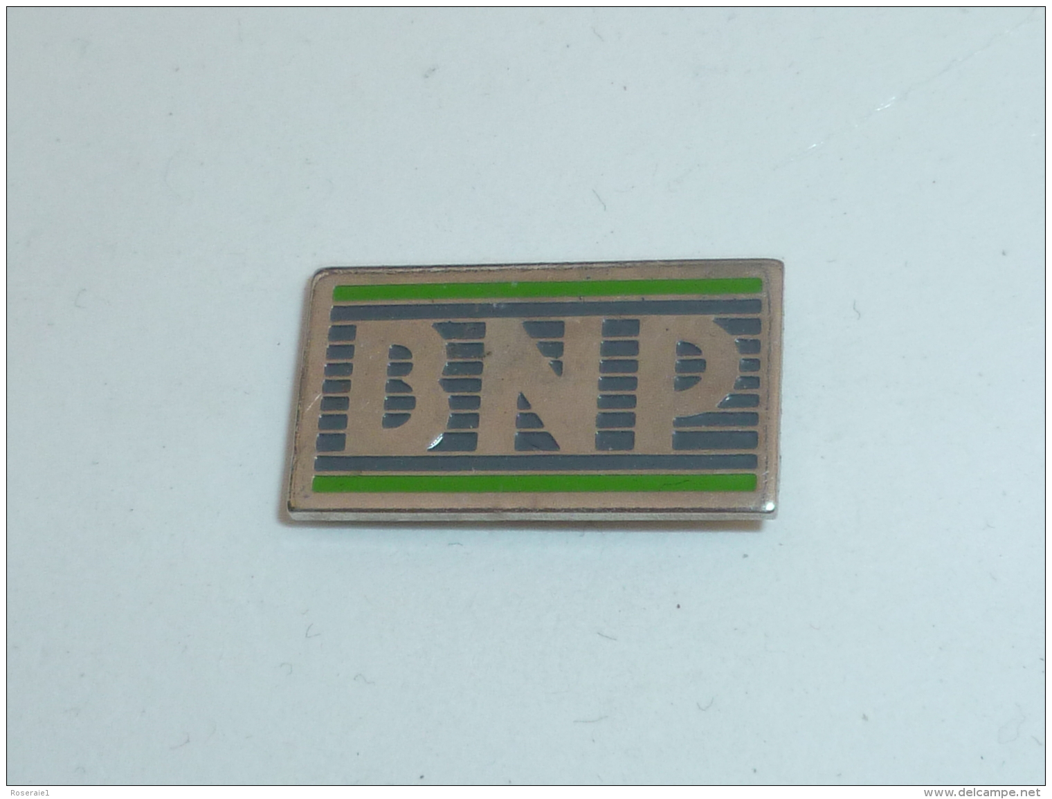 Pin's LOGO BNP A - Banks