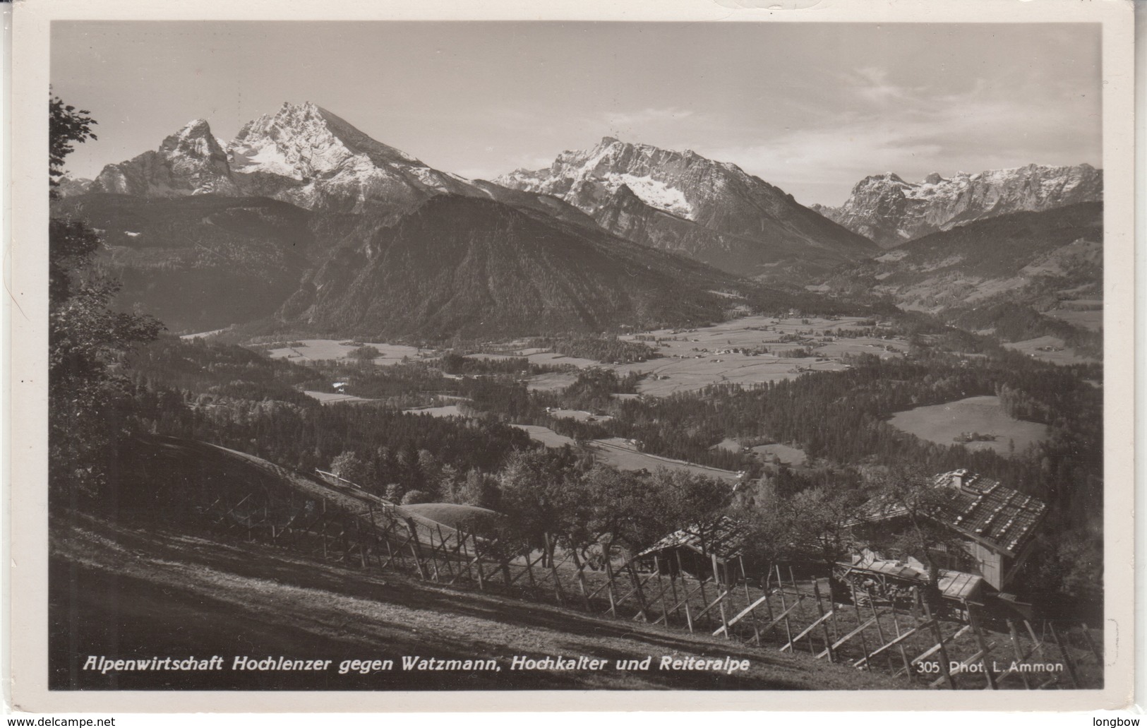 Alpenwirtschaft Hochlenzer - Sonstige & Ohne Zuordnung