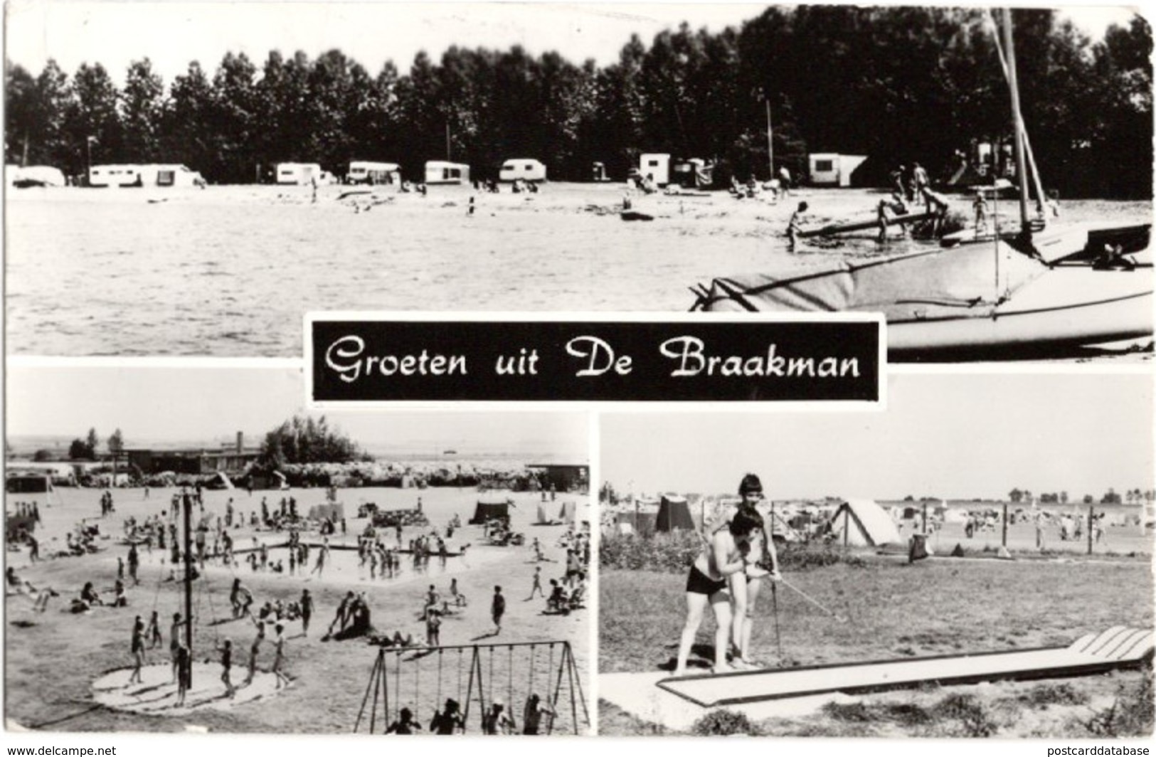 Groeten Uit De Braakman - & Camping, Caravan - Terneuzen