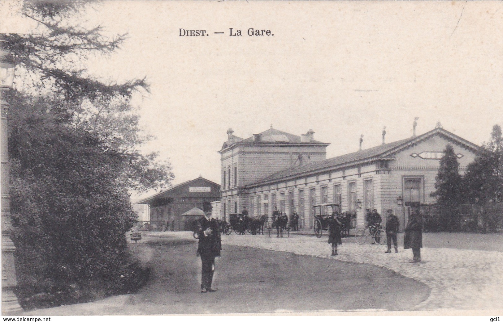 Diest - La Gare - Diest