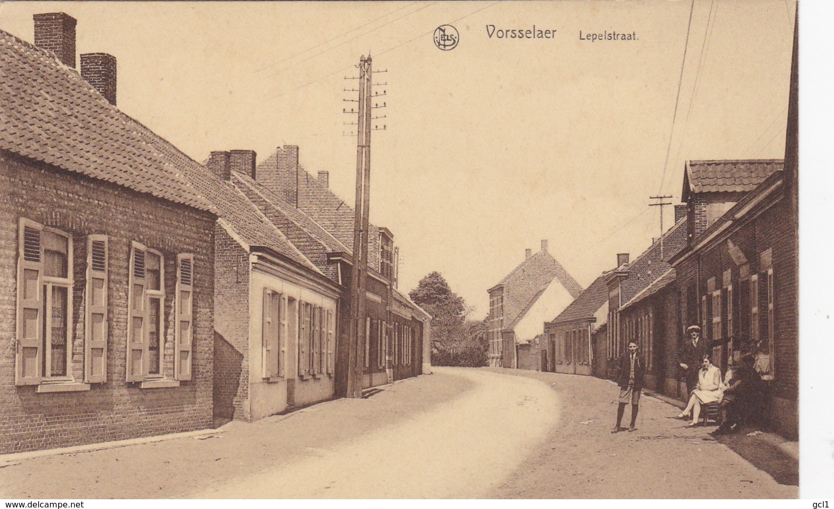 Vorselaar - Lepelstraat - Vorselaar